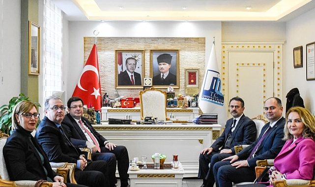 CHP'li Erkek'ten Çanakkale'deki idare amirlere ziyaret