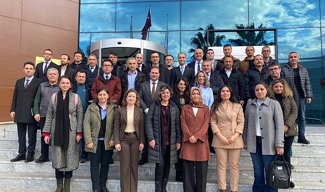 ÇTSO “SONRADAN KONTROL VE MENŞE KURALLARI” EĞİTİMİNE KATILDI