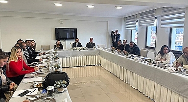 KADINA YÖNELİK ŞİDDET HABERLERİNDE SIFIR TOLERANS PROJESİ'NİN EĞİTİMLERİ DEVAM EDİYOR