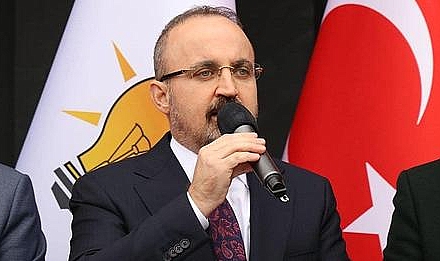 Turan; "Mafyavari yapılara ve çetelere izin vermeyeceğiz"