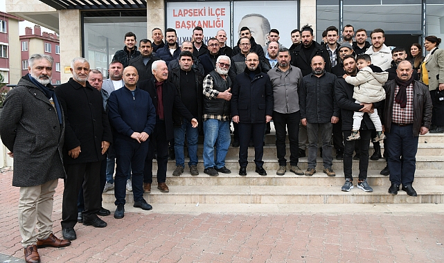 Turan: Teşkilatın küçüğü büyüğü olmaz