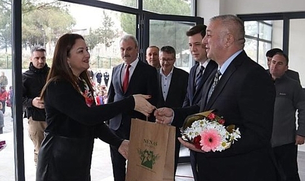Başkan Oruçoğlu; "Geyiklimize hayırlı olsun"