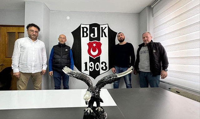 BEŞİKTAŞLILARDAN YENİ DERNEK