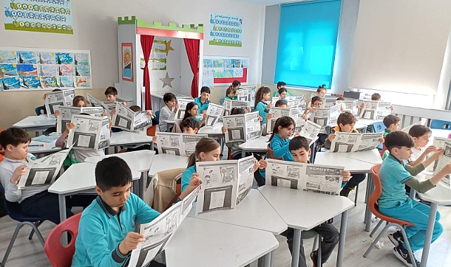 Bir SERÜVEN Başladı!