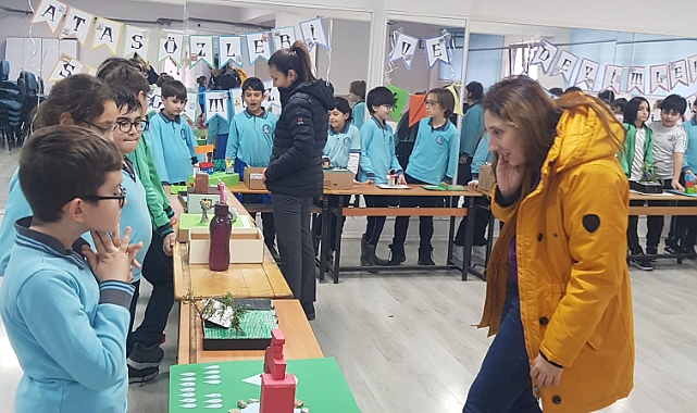 Böyle Olur Çocukların Sergisi