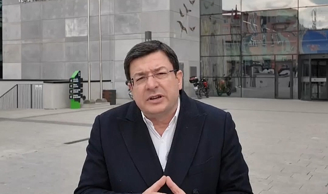 CHP'li Erkek: "Deprem dirençli kent için hep birlikte çalışacağız"
