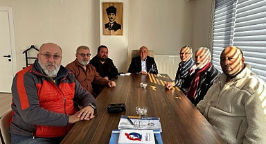 İnternet Medyacıları, Gider’le Buluştu