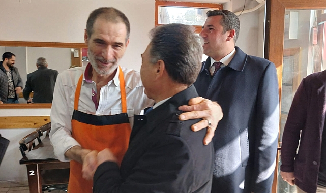 ÖLÇEK ADAYI ADIMLIYOR