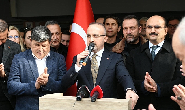Turan: Biz sizin duanızla var olmadık ki bedduanızla yok olalım
