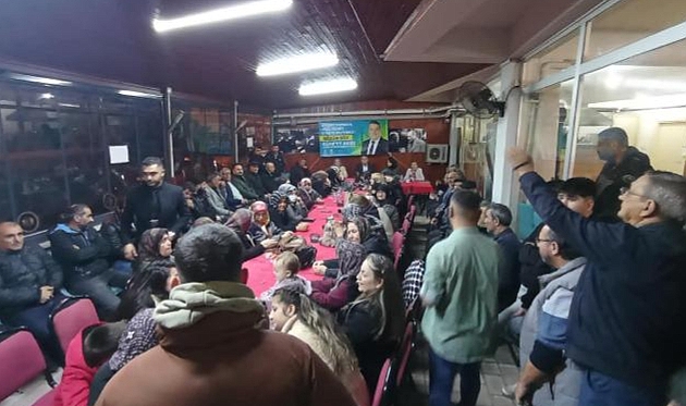 TÜRKİYE’NİN EN BÜYÜK BELDESİNDE  AKSU’YA YOĞUN İLGİ
