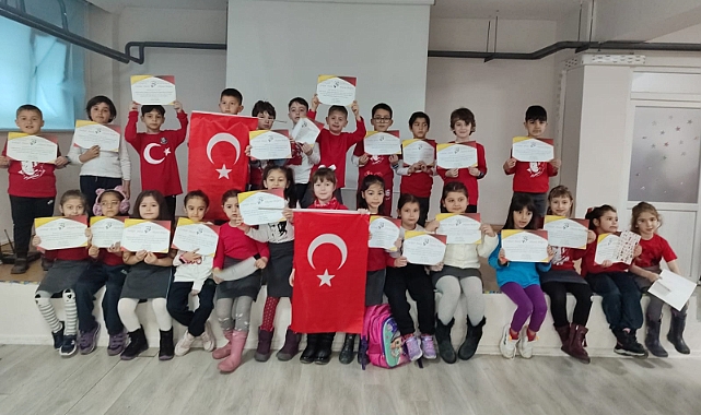 12 Mart İstiklal Marşının Kabulü Kutlu Olsun