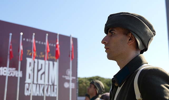 18 MART TÖREN PROVASI GERÇEKLEŞTİRİLDİ