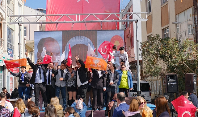 AKSU PROJELERİNİ ANLATTI