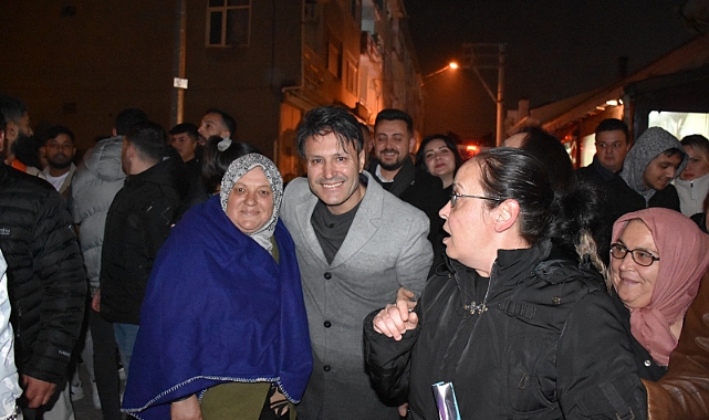 Alaeddin Mahallesi Soyuak’ı bağrına bastı