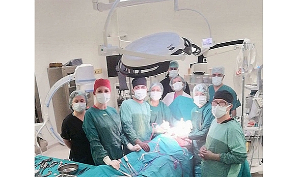 BİR BAŞARILI OPERASYON DAHA