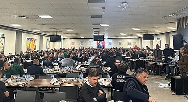 KALE GRUBU'NDAN GELENEKSEL İFTAR