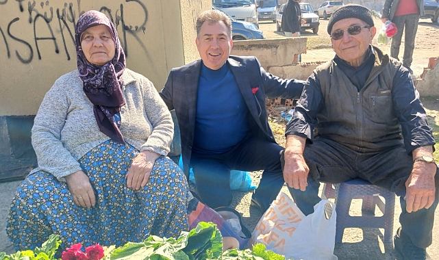 "KAPALI PAZARI KISA SÜREDE ÇÖZECEĞİZ"