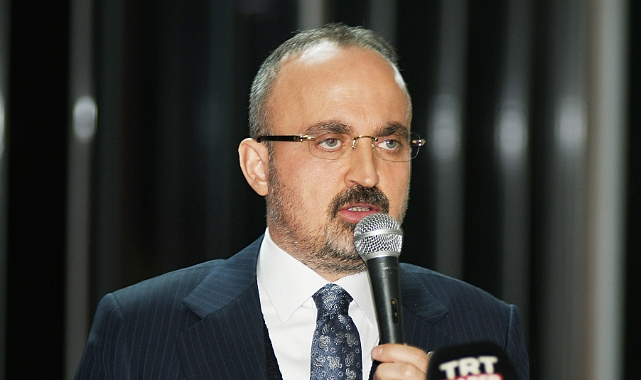 Turan: Muhalefetin belediyecilik vizyonları Erdoğan düşmanlığı ve Atatürk istismarı