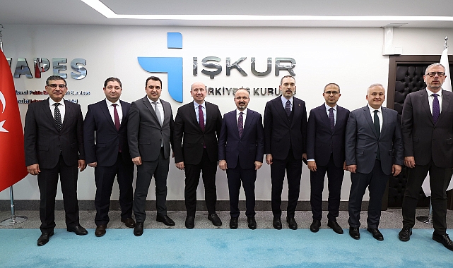 Turan: Türkiye Yüzyılı’nın kadınları için istihdam protokolü imzaladık