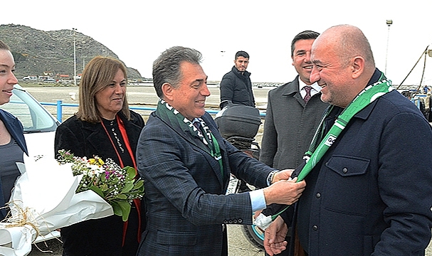YILDIRAY ÖLÇEK'LE GÖKÇEADA, DAHA İLERİ BİR NOKTAYA ÇIKACAK