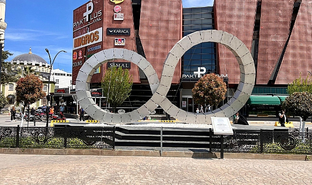 Başkan Şen; ‘’Cumhuriyetimizin değerlerini gelecek nesillere aktaracak bir simge olacak.’’