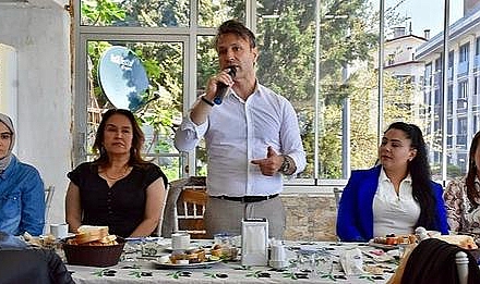 Başkan Soyuak; "Bu kent için çok çalışacağız"