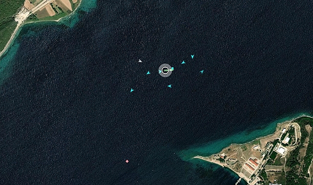 Çanakkale Boğazı kapatıldı