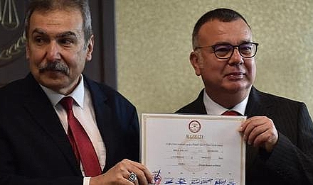 "Kepez'e hep birlikte hizmet edeceğiz"