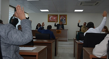 "Nisan Ayı Olağan Meclis Toplantısı Gerçekleştirildi"