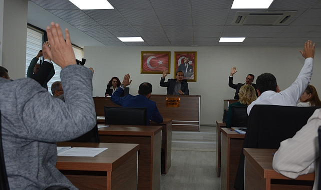 "Nisan Ayı Olağan Meclis Toplantısı Gerçekleştirildi"
