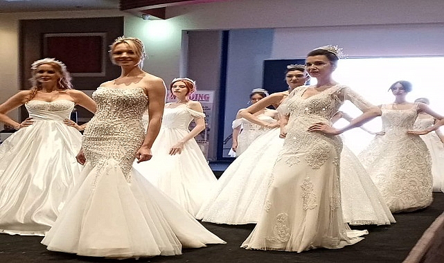 Wedding Show 2024 Evlilik Hazırlıkları Fuarı Çanakkale 13-14 Nisan da Kolin Hotel de Gerçekleşti.