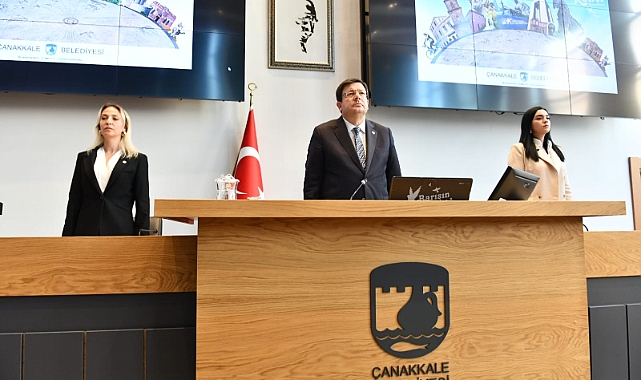 Yeni Dönem Belediye Meclisi'nin İlk Toplantısı Gerçekleştirildi…