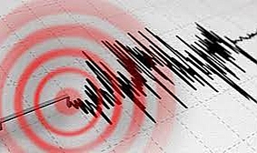 Ayvacık İlçesi Açıklarında 4.0 Büyüklüğünde Deprem Meydana Geldi