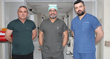 BABADAN OĞULA ORGAN NAKLİ!