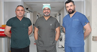 BABADAN OĞULA ORGAN NAKLİ!