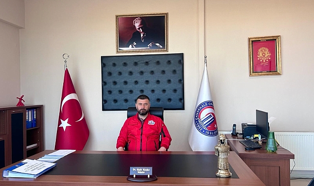 ÇANAKKALE'YE "DENİZCİLİK MESLEK YÜKSEKOKULU" YAKIŞTI