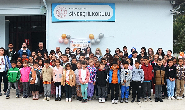 Deprem Eğitimini Eğlenceyle Birleştirdiler