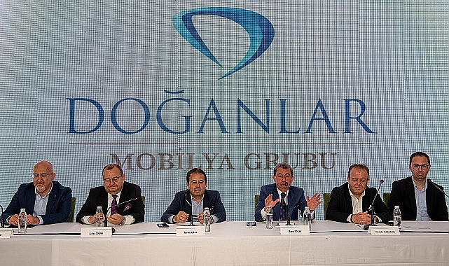 Doğanlar Holding, 2023'te hedeflerine ulaştı