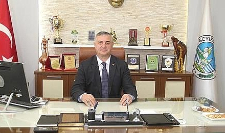 Geyikli'de yeni çadır kamp alanı açılıyor