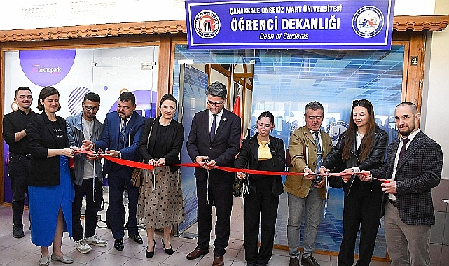 Öğrenci Dekanlığı açıldı