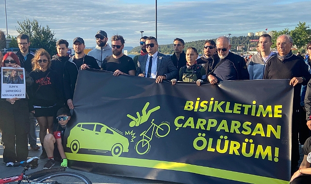 “Ride of Silence” Etkinliği Düzenlendi