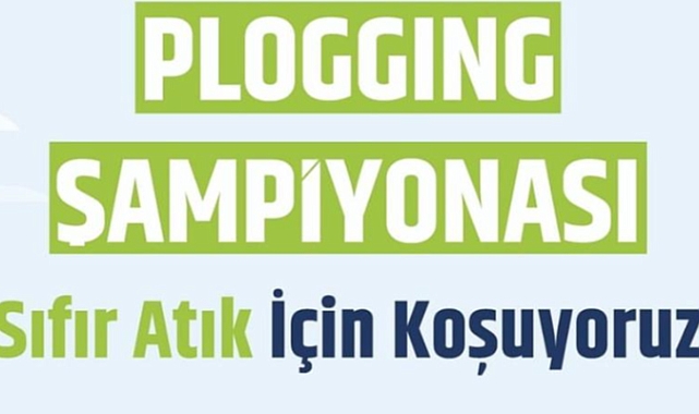 Spor, Çevre Temizliği ve Eğlence Bir Arada: Plogging Şampiyonası Cuma Günü Başlıyor!