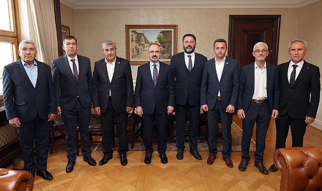 Turan: Çiftçimizi sahipsiz bırakmayacağız