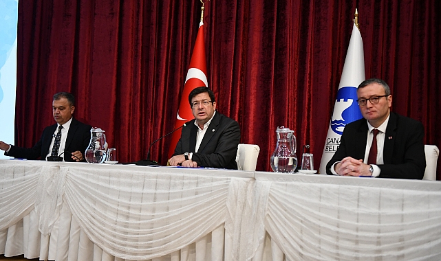 Türkiye Belediyeler Birliği Meclis Üyesi Seçimi Gerçekleştirildi