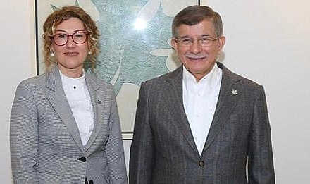 Yeşim Karadağ Gelecek Partisi Kadın Politikaları Genel Başkanlığına atandı