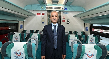 BAYRAMDA 7 MİLYON 519 BİN 428 KİŞİ DEMİRYOLLARINI KULLANDI