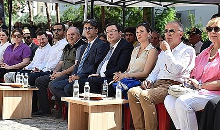 Çanakkale Gençlik Çalıştayı başladı