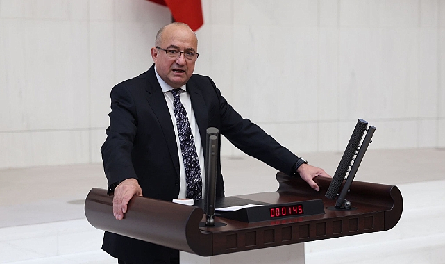 Gider, orman yangınları hakkında meclisi bilgilendirdi
