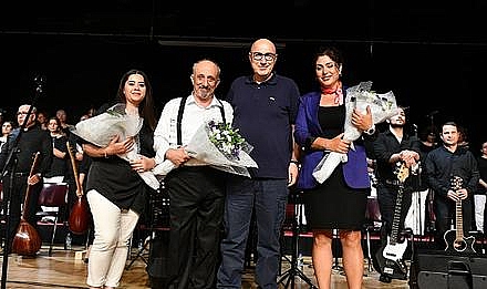 THM Korosundan Yaza Merhaba Konseri