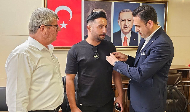 AK PARTİ İL BAŞKANLIĞINDAN GELİBOLU ZİYARETLERİ